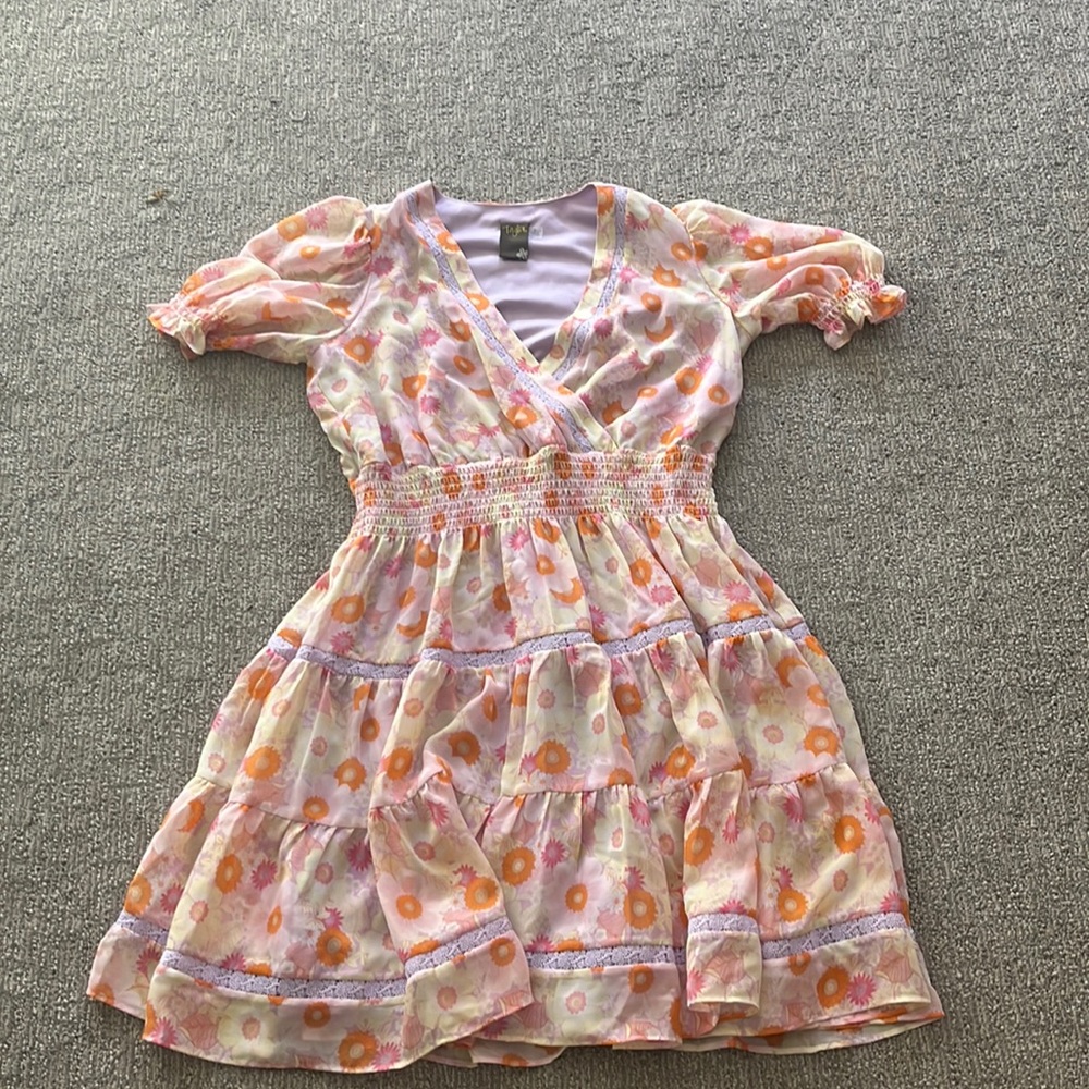 Taylor Dress